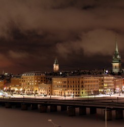 Stockholm 2010
